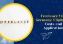 Germany Freelance Visa Now Available Under ₹10,000