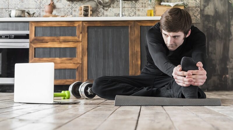 How to Build a Fitness Routine That Actually Sticks