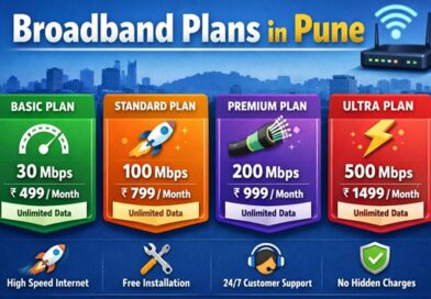 Best Broadband Plans in Pune with Binge Box & DTT
